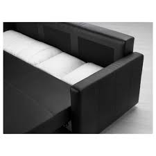 friheten three seat sofa bed black
