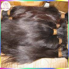 Maybe you would like to learn more about one of these? Double Drawn Bulk Human Hair For Braiding Virgin Raw Malaysian Hair 100g Bundle No Wefts Straight