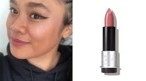 the only pink lipstick shade you ll