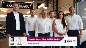 Autobahndreieck (16a) kaiserslautern (a 6 / a 63) 2 km. Internet Sales Award 2018 Torpedo Garage Pfalz Verbindet Die Welten Youtube