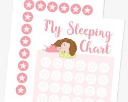 Sleep Sticker Chart Printable Www Bedowntowndaytona Com