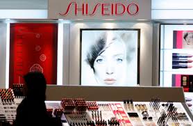 shiseido finds less can be more in
