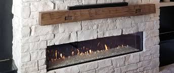 Fireplace Stone Veneers