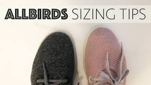 Allbirds Sizing Tips To Buy The Right Pair