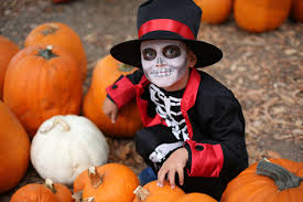 4 diy skeleton costume ideas for