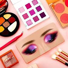 silicone skin eye makeup practise dummy