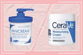 Vanicream vs. CeraVe: Which Moisturizing Cream Is Better for Dry Skin?