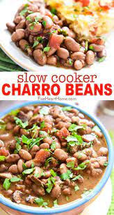 slow cooker charro beans the best