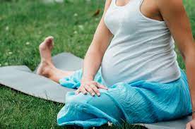 twisting safely during pregnancy