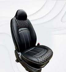 Carxen Innova Black Headrest Car Seat