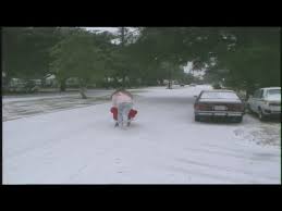 jacksonville experienced snow 34 years
