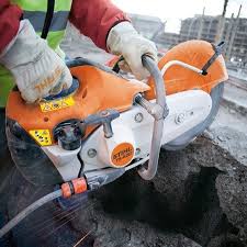 petrol cut off saws accessories for hire