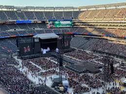 Metlife Stadium Section 332 Home Of New York Jets New