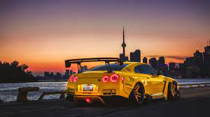 All orders are custom made and. R35 Gtr Wallpapers Wallpaper Cave