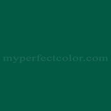 Benjamin Moore 2045 10 Green Bay