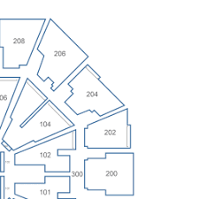 Cintas Center Interactive Seating Chart