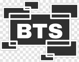 Decorate your laptops, water bottles, helmets, and cars. Bts Logo Design Brand Text Symbol Transparent Png