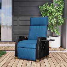 Outdoor Recliner Chair