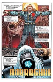 Ragnarok.the twilight of the gods in norse mythology.the destruction of the nine worlds. News Watch The Never Ending Cycle Of Ragnarok Continues With Walter Simonson Comic Watch