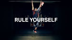 rule yourself ad caign