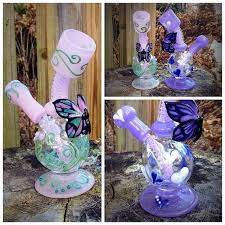 blown glass pipes