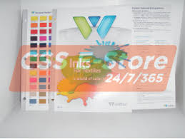 Wilflex Printed Color Chart Css E Store