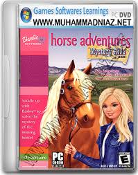 barbie horse adventures mystery ride pc