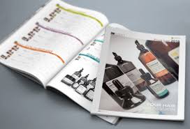 Insight Professional A4 Brochure Design