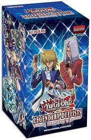 Check spelling or type a new query. Amazon Com Yu Gi Oh Trading Cards Yu Gi Oh Cards Legendary Duelist Season 1 Box 6 Ultra Rares 1 Secret Rare Multicolor 083717848950 083717848950 083717848950 083717848950 Toys Games
