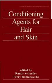 conditioning agents for hair and skin