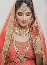 bridal makeup artists in indore