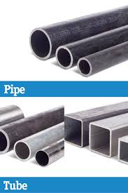 Difference Between Pipe And Tube Metal Supermarkets