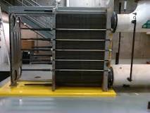Image result for Plate type heat exchanger