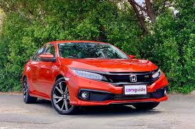 Honda Civic 2021 Review Rs Sedan
