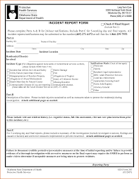 security incident report format cyber security incident report  Template net