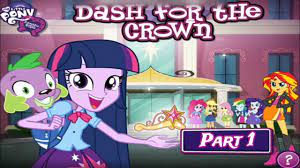 Equestria Girls Canterlot High Dash Dash For The Crown - My Little Pony Equestria Girls Dash For The Crown Online, 54% OFF |  www.playamazarron.com