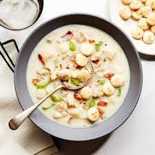 new england clam chowder recipe