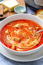 instant pot tomato soup panera bread