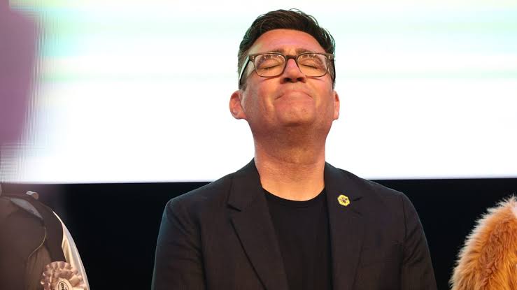 Andy Burnham decisively wins Makerfield by-election – POLITICO