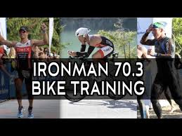 bike training for an ironman 70 3