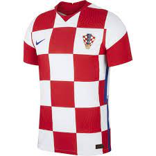 Croatia away football shirt 1998. Nike Croatia Home Vapor Shirt 2020 International Replica Shirts Sportsdirect Com