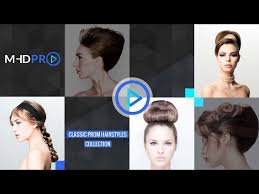 clic prom hairstyles collection