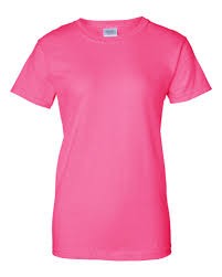 Gildan Ultra Cotton Ladies Basic T Shirt