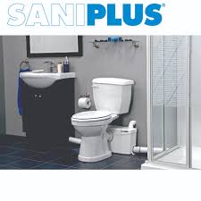 saniflo saniplus macerating pump