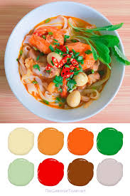 20 Color Palettes Inspired By Food