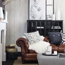 brown sofa living room ideas 12 ways