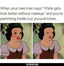 s without makeup ladblab