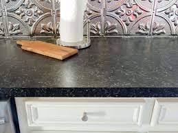how to paint a laminate countertop
