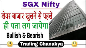 What Is Sgx Nifty And How It Impacts Indian Stock Market By Trading Chanakya