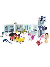 Dive in the pool of promo codes for adopt me 2019 november to grab the best price. Amazon Com Roblox Celebrity Collection Adopt Me Pet Store Deluxe Playset Includes Exclusive Virtual Item Toys Games